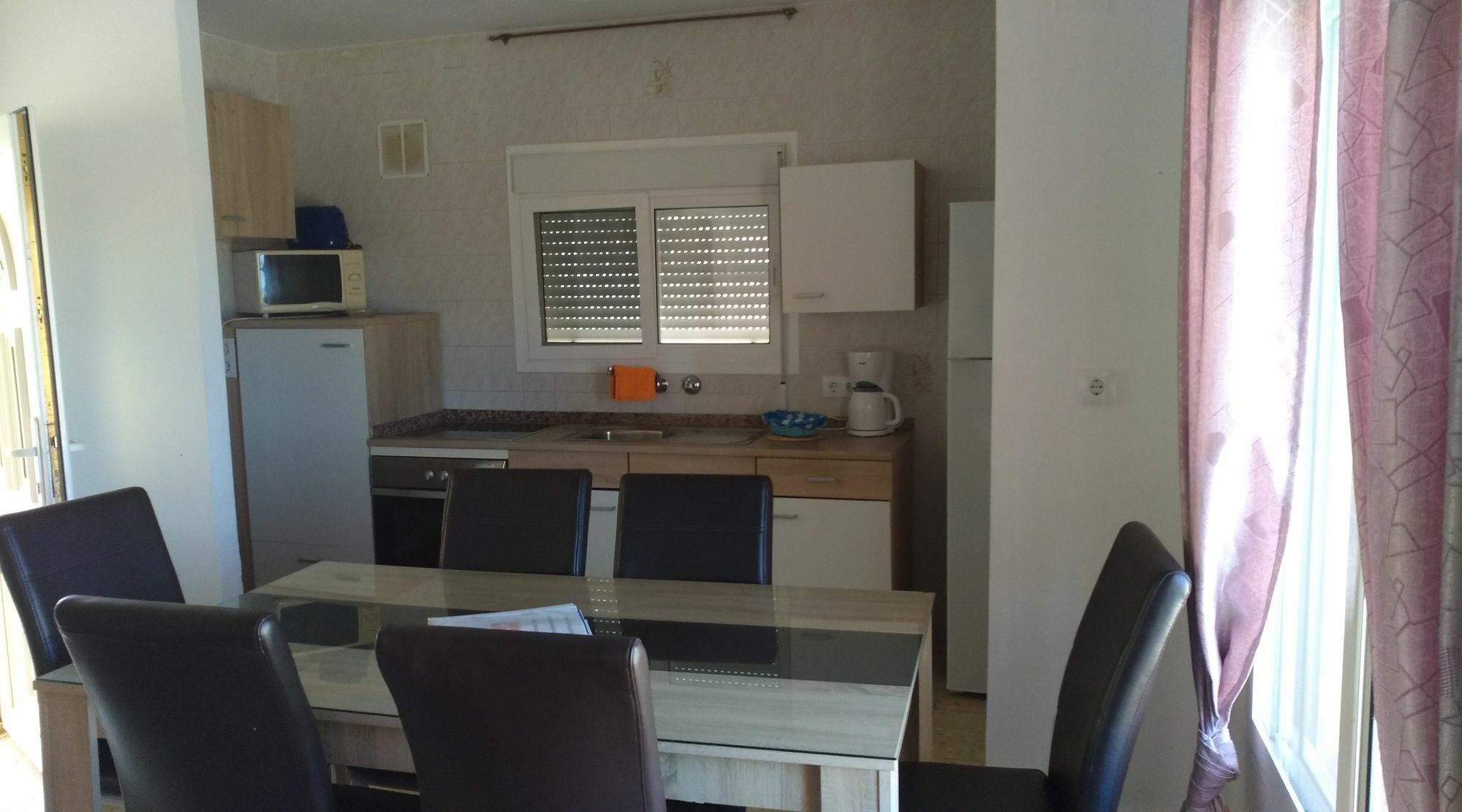 Villa Romeo Calpe Exterior foto